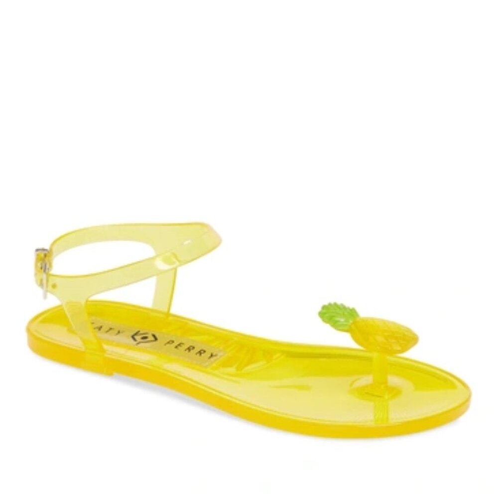 The Geli® Sandal - Pineapple